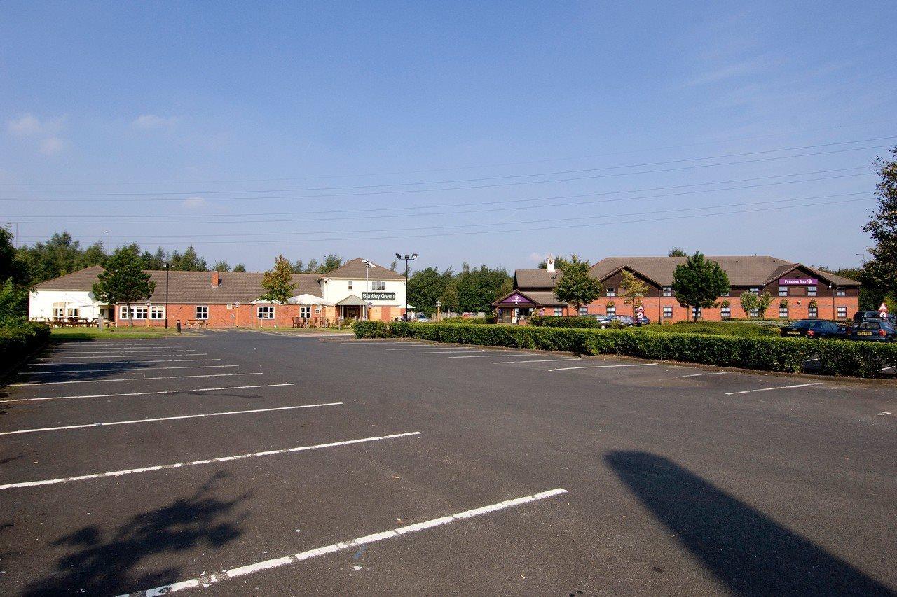 Premier Inn Walsall Esterno foto