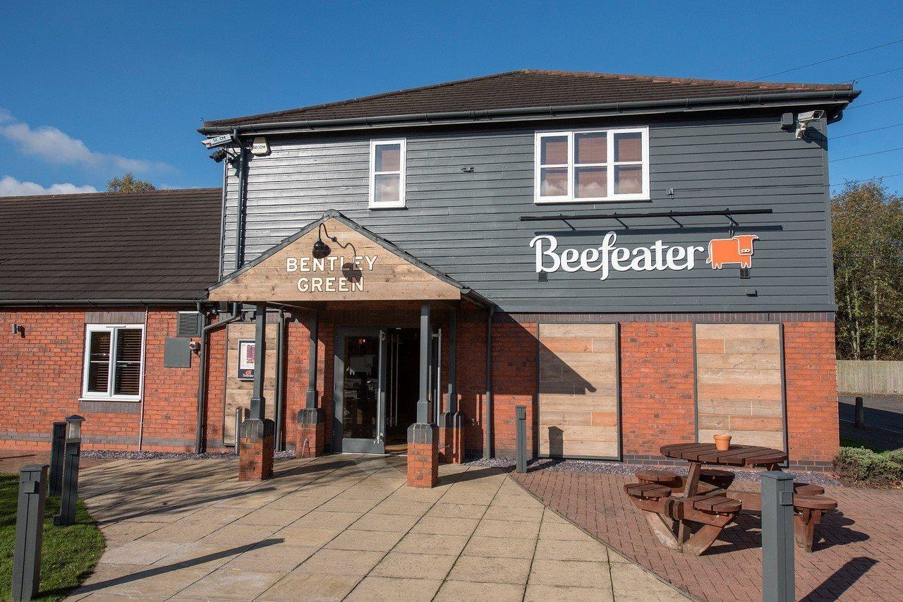Premier Inn Walsall Esterno foto