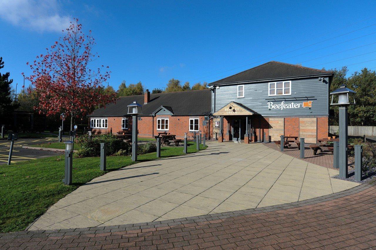 Premier Inn Walsall Esterno foto