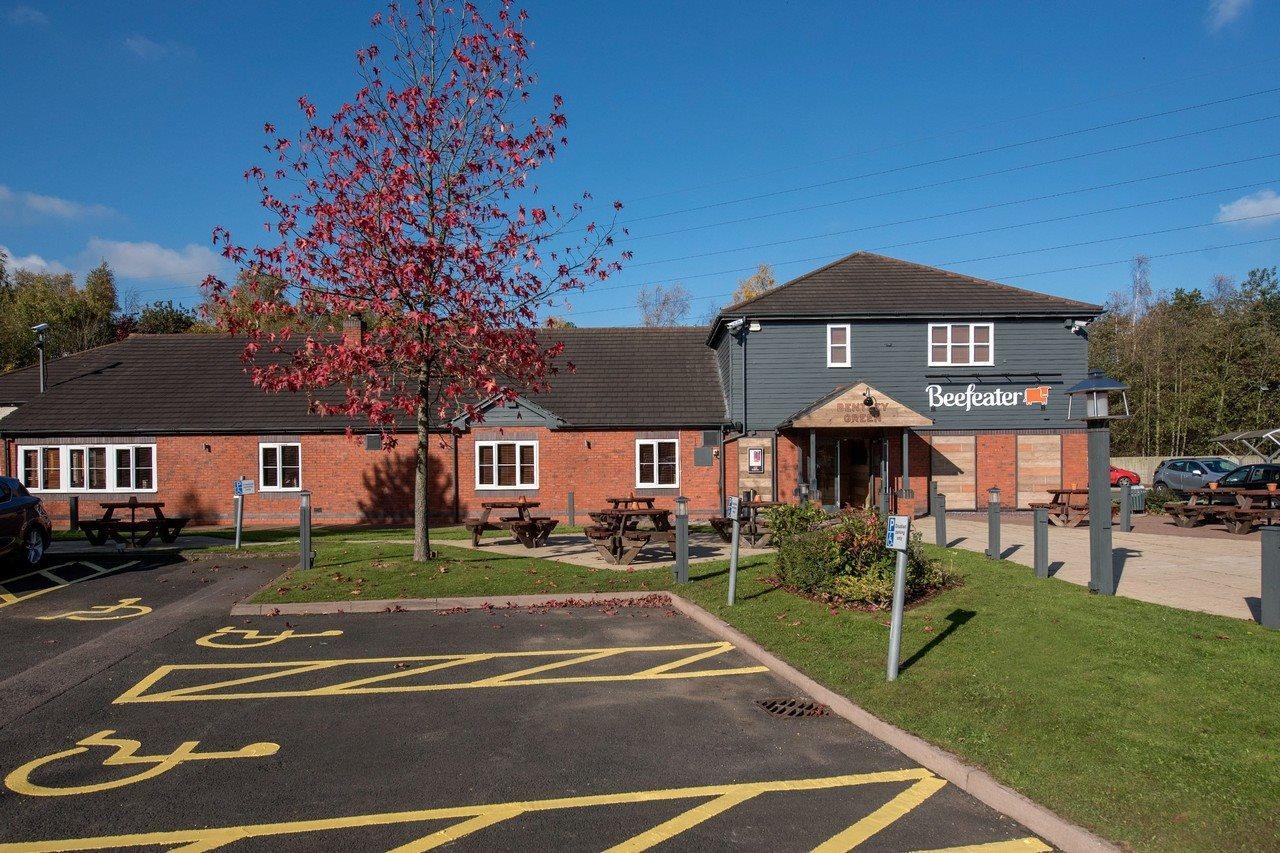 Premier Inn Walsall Esterno foto
