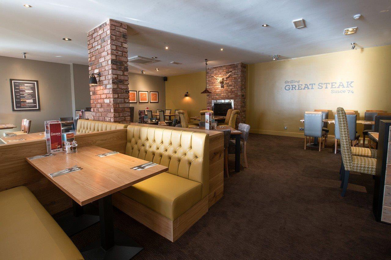 Premier Inn Walsall Esterno foto