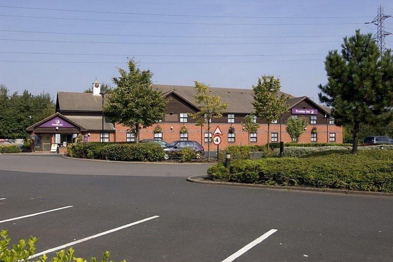 Premier Inn Walsall Esterno foto