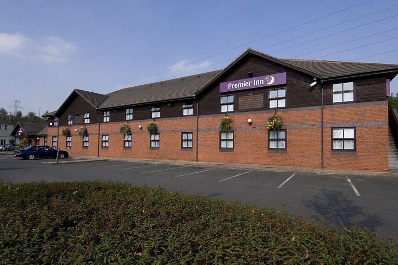 Premier Inn Walsall Esterno foto