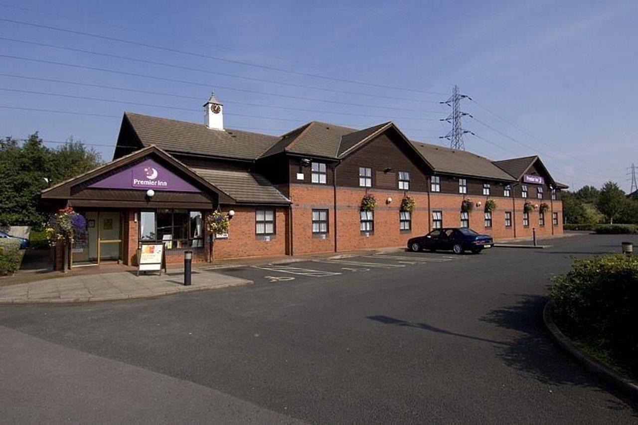 Premier Inn Walsall Esterno foto