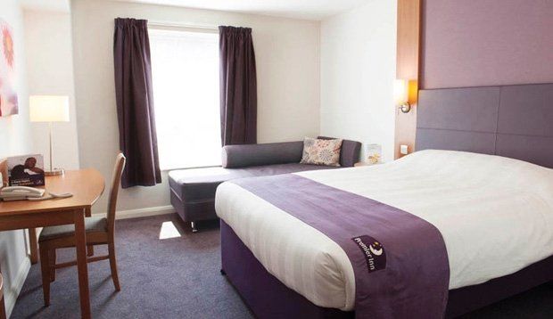 Premier Inn Walsall Esterno foto
